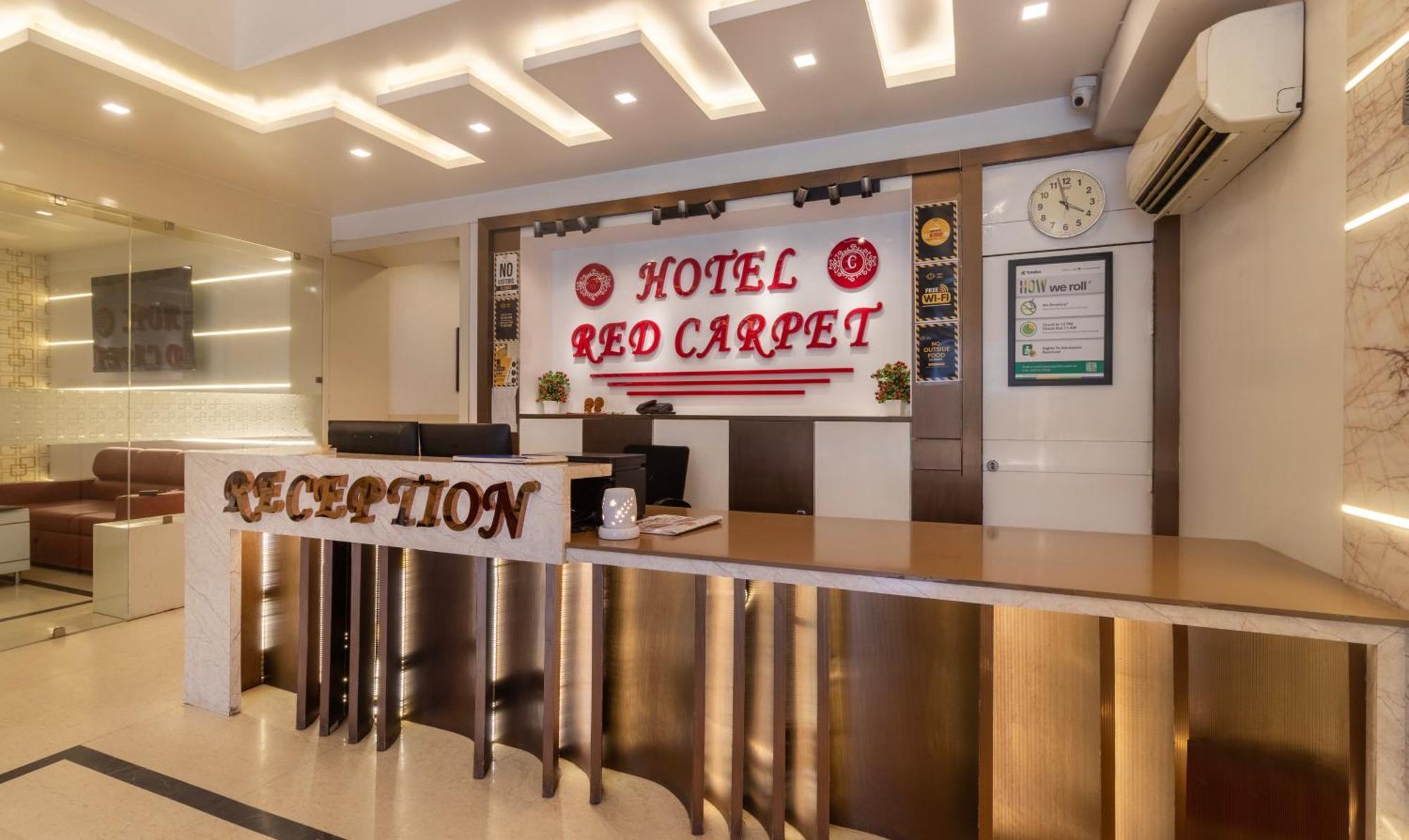 阿格拉 Treebo Empire Red Carpet, Near Taj Mahal酒店 外观 照片