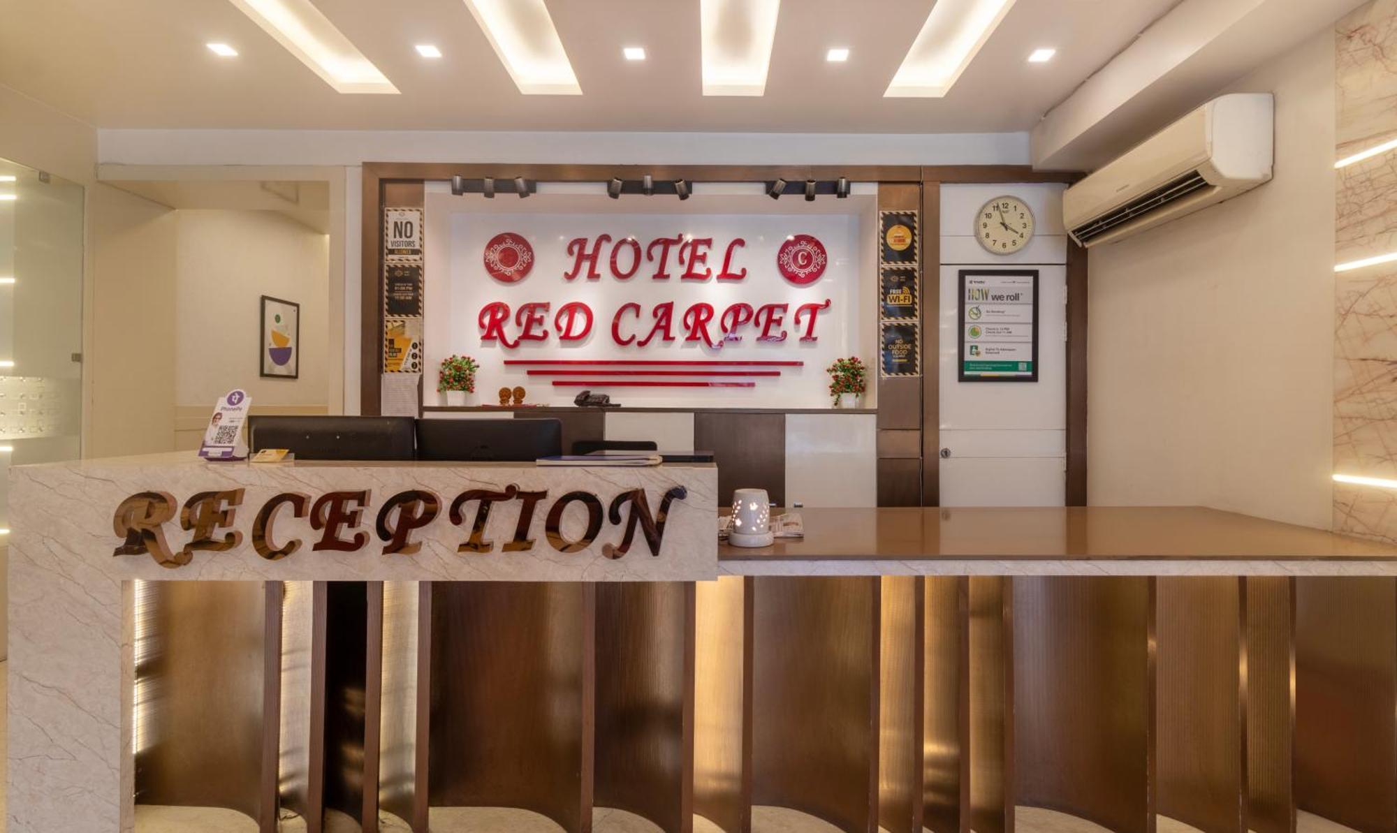 阿格拉 Treebo Empire Red Carpet, Near Taj Mahal酒店 外观 照片